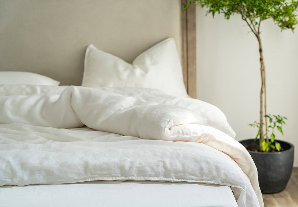 Airveil™ Summer Bedding Set for Bare Skin