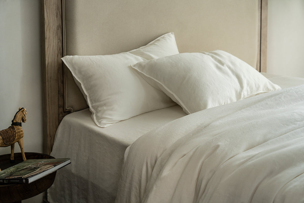Airveil™ Summer Bedding Set for Bare Skin