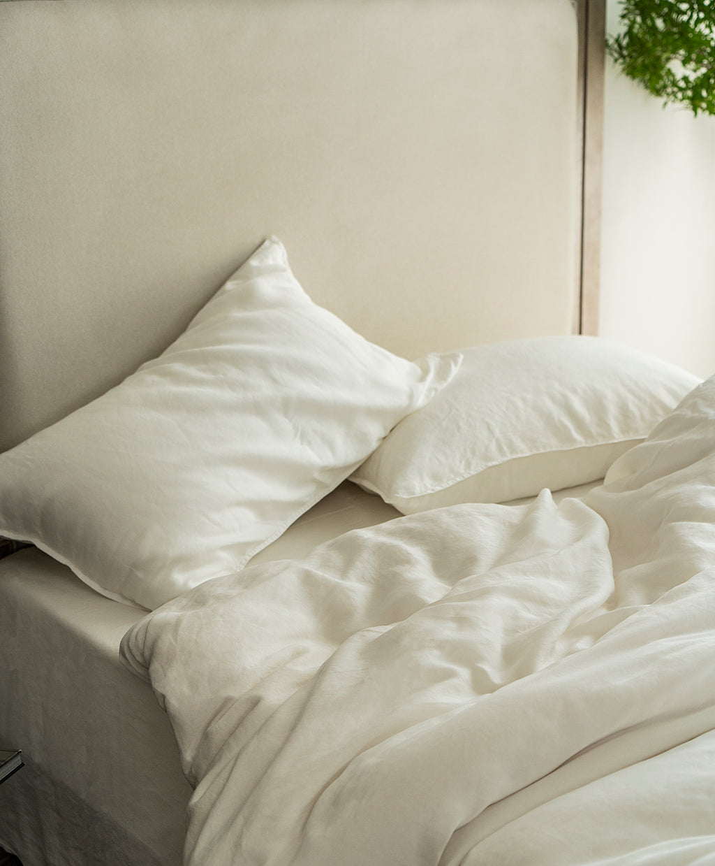Airveil™ Summer Bedding Set for Bare Skin